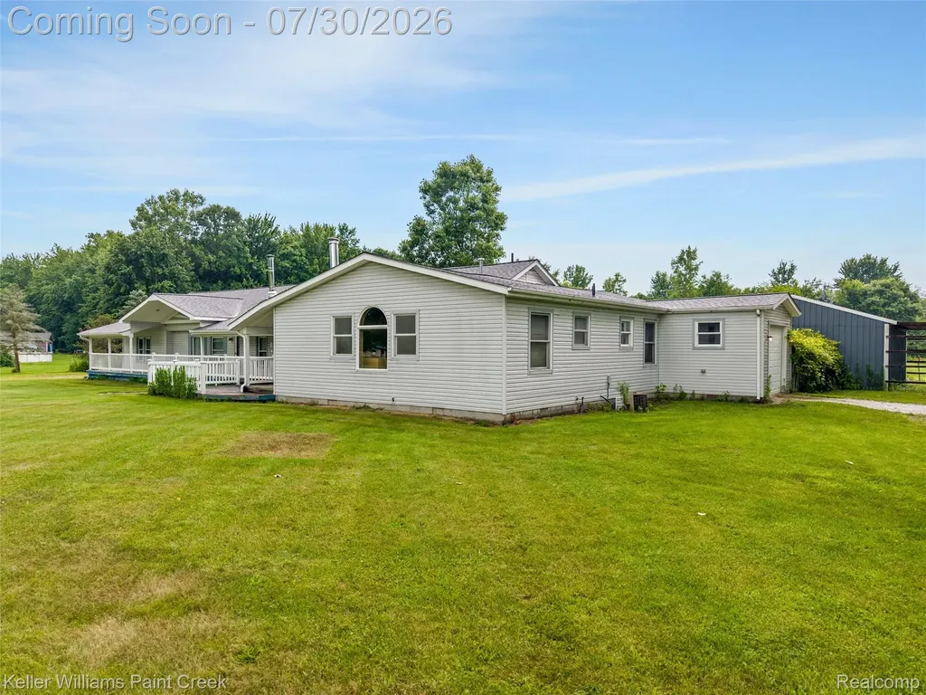 7544 Ravenswood Road Wales Township MI 48027