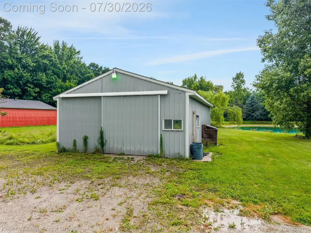 7544 Ravenswood Road Wales Township MI 48027