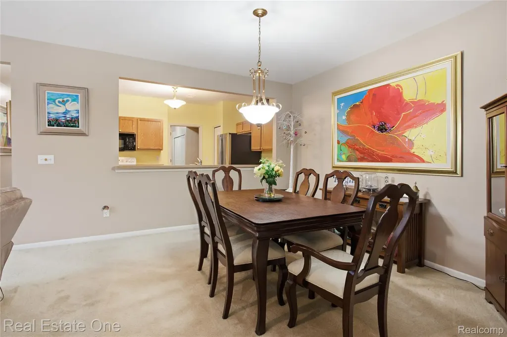 1828 Flagstone Circle Rochester City MI 48307