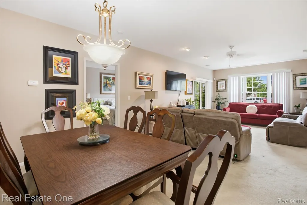 1828 Flagstone Circle Rochester City MI 48307