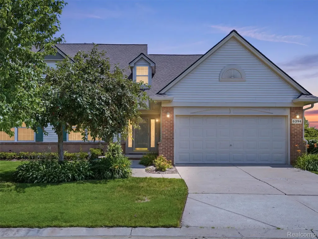 6394 Heron Park Way Independence Charter Township MI 48346