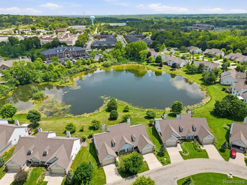 6394 Heron Park Way Independence Charter Township MI 48346