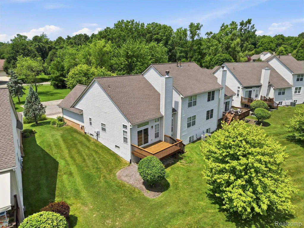 6394 Heron Park Way Independence Charter Township MI 48346