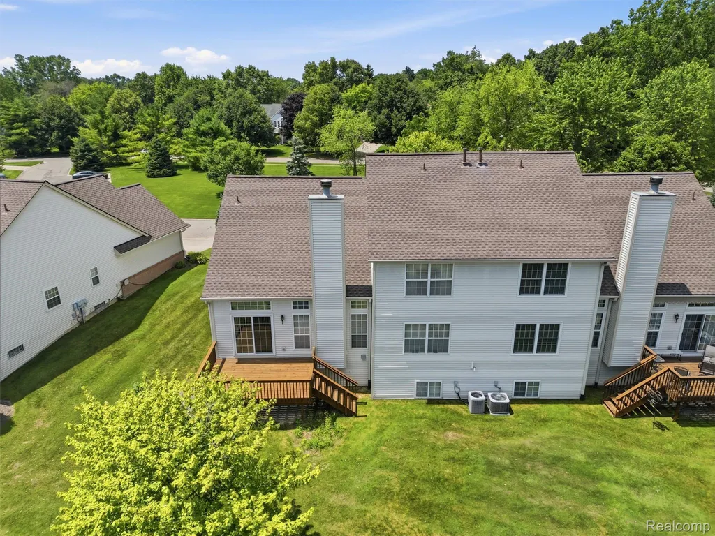 6394 Heron Park Way Independence Charter Township MI 48346