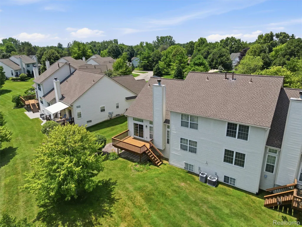 6394 Heron Park Way Independence Charter Township MI 48346