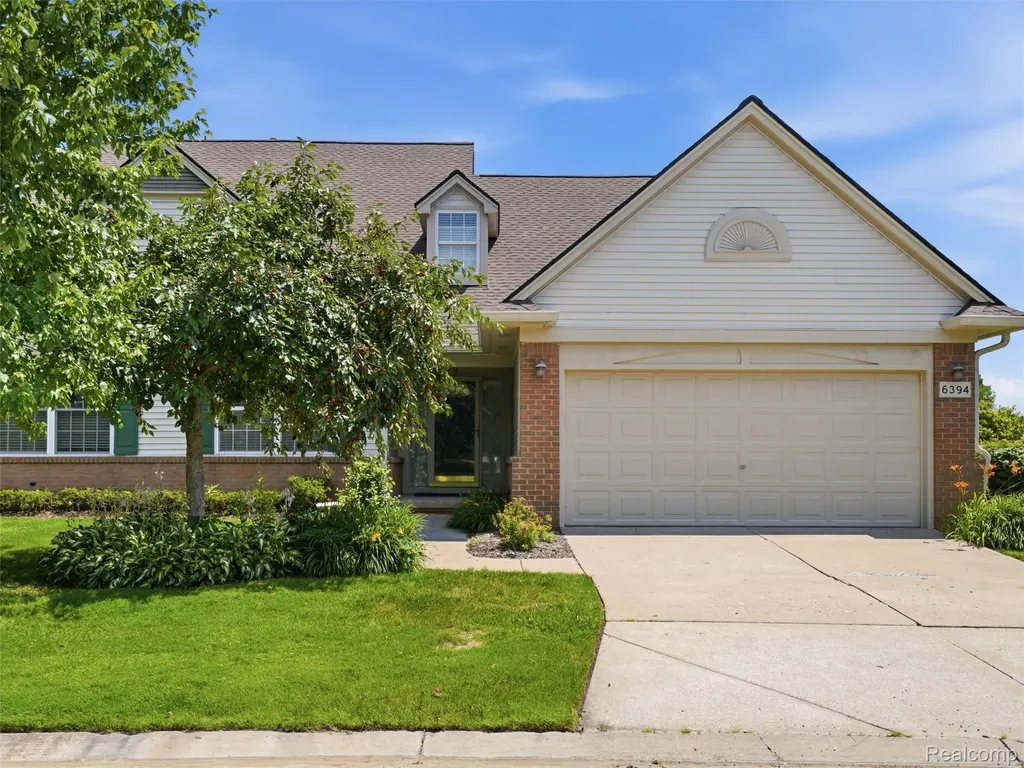 6394 Heron Park Way Independence Charter Township MI 48346