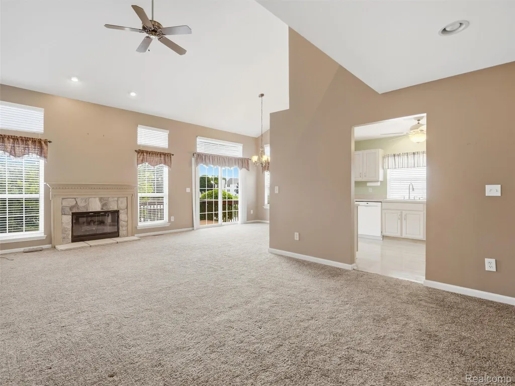 6394 Heron Park Way Independence Charter Township MI 48346