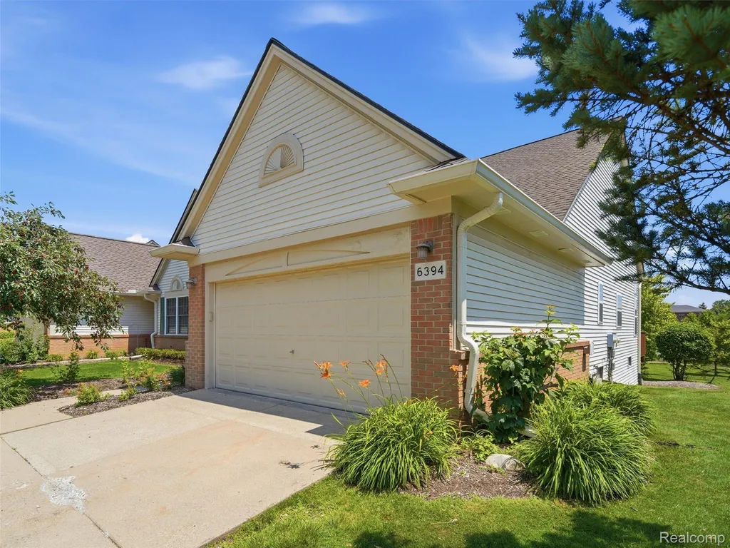 6394 Heron Park Way Independence Charter Township MI 48346