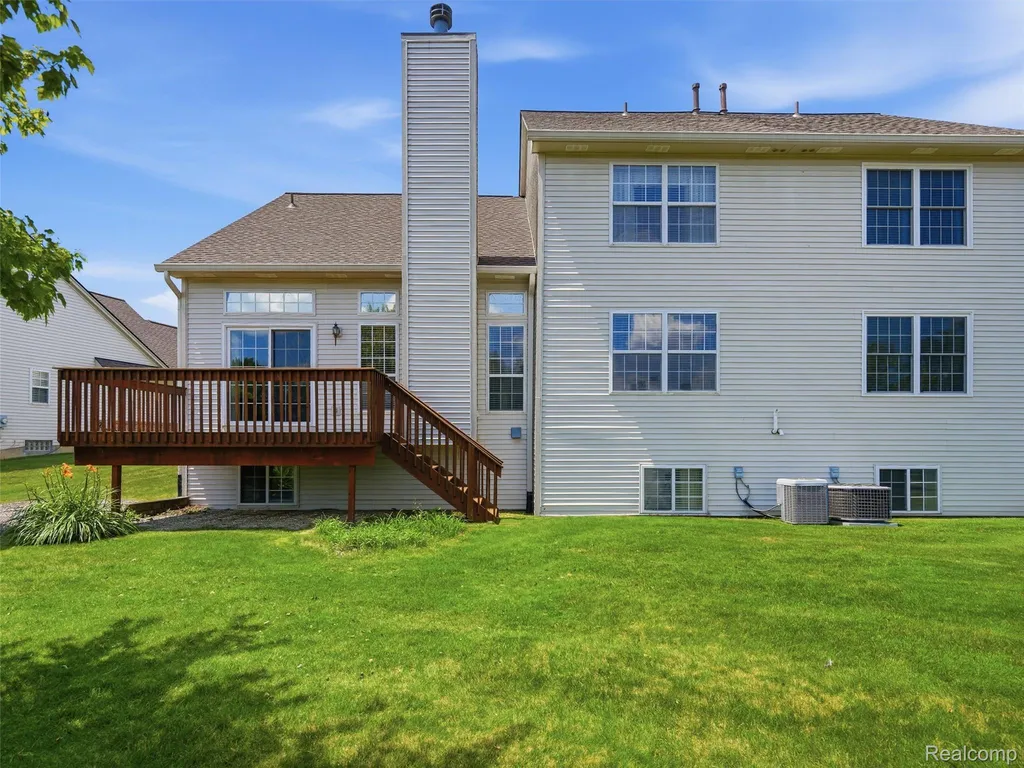6394 Heron Park Way Independence Charter Township MI 48346