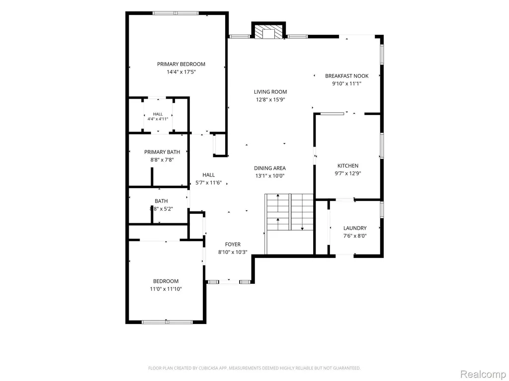 6394 Heron Park Way Independence Charter Township MI 48346