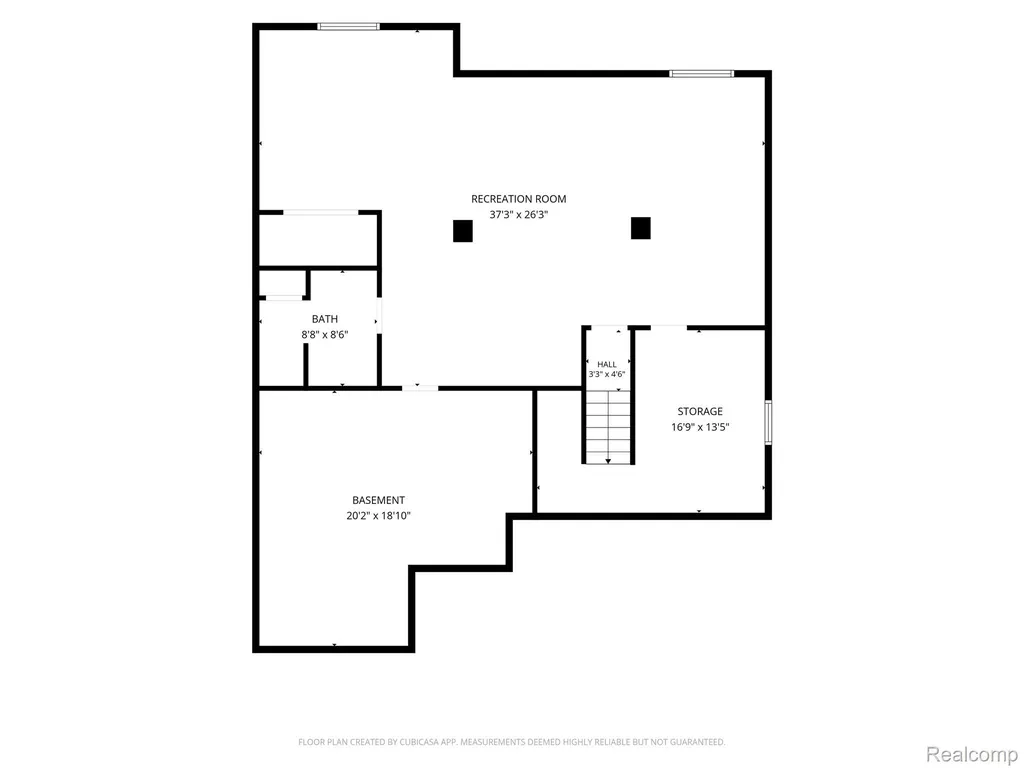 6394 Heron Park Way Independence Charter Township MI 48346