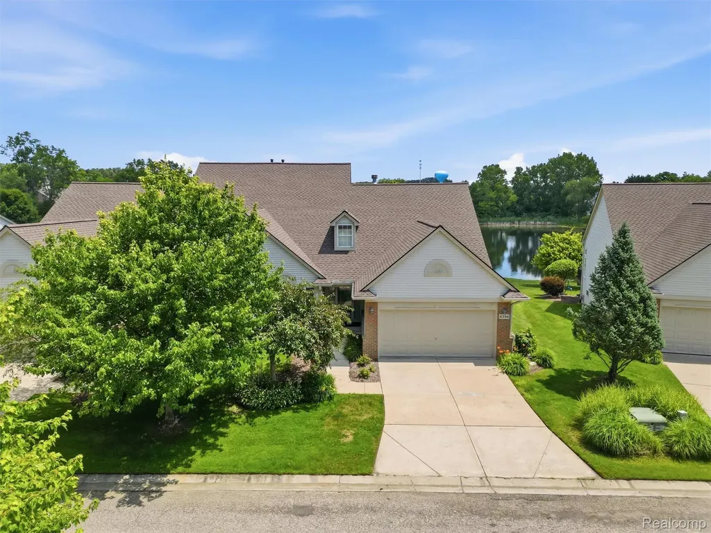 6394 Heron Park Way Independence Charter Township MI 48346