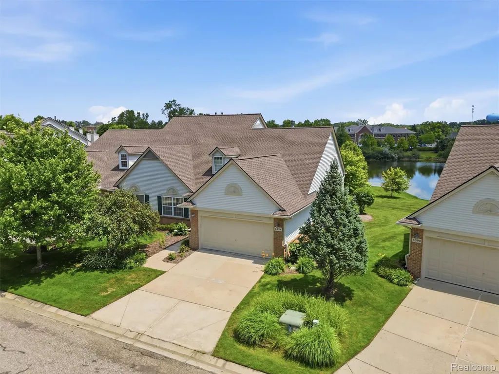 6394 Heron Park Way Independence Charter Township MI 48346