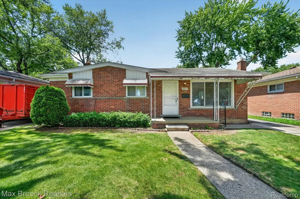 27659 Palmer Lane Madison Heights City MI 48071