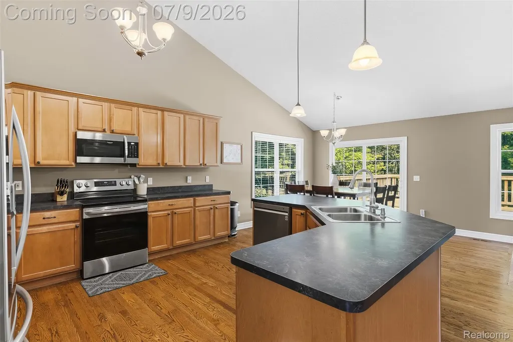 9285 Pine Walk Pass Argentine Township MI 48451