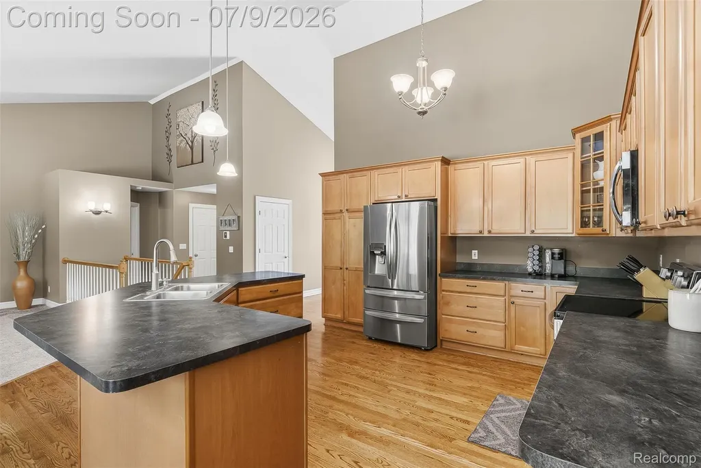 9285 Pine Walk Pass Argentine Township MI 48451