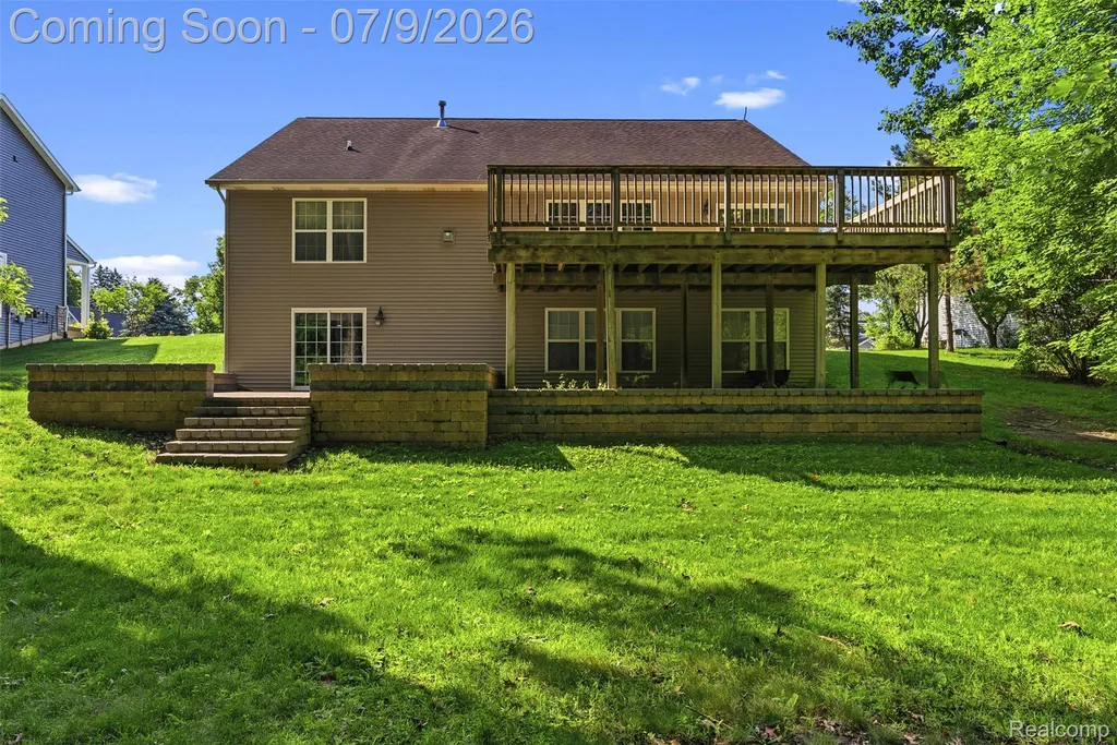9285 Pine Walk Pass Argentine Township MI 48451
