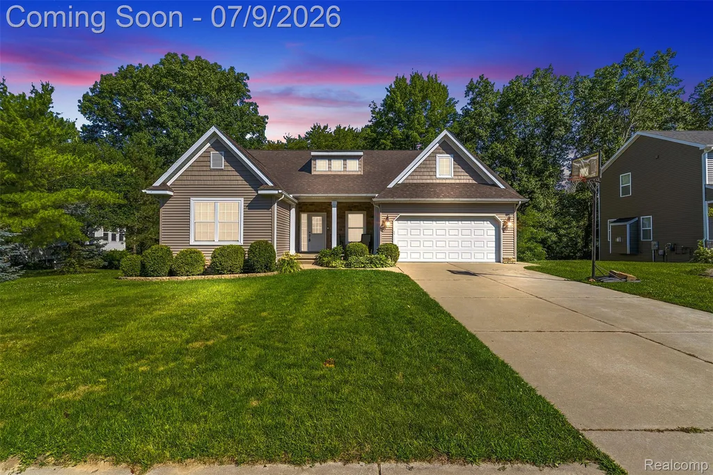 9285 Pine Walk Pass Argentine Township MI 48451