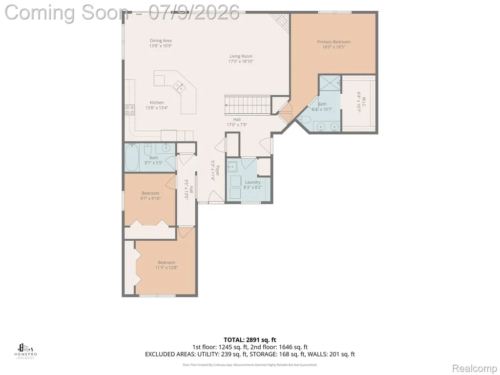 9285 Pine Walk Pass Argentine Township MI 48451