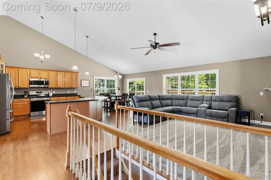 9285 Pine Walk Pass Argentine Township MI 48451