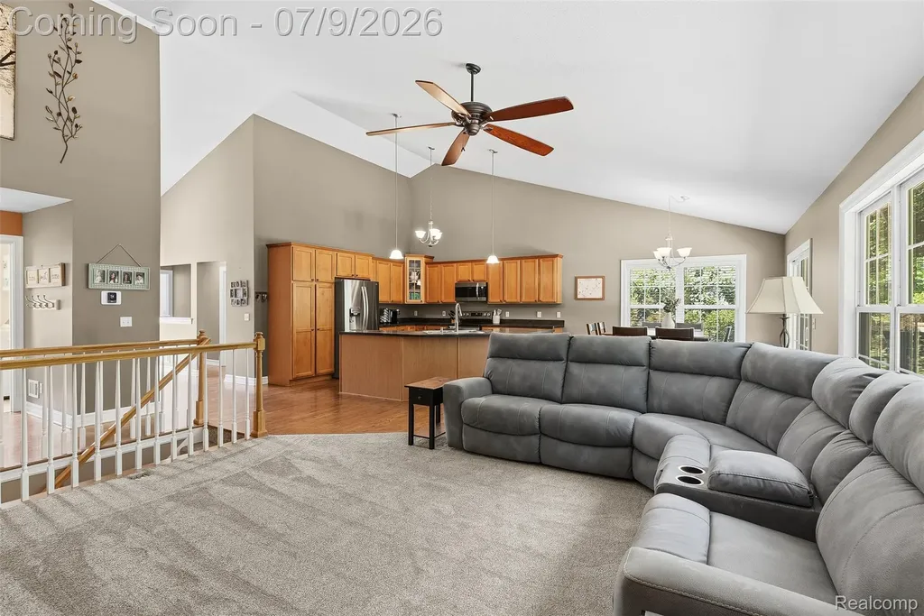 9285 Pine Walk Pass Argentine Township MI 48451