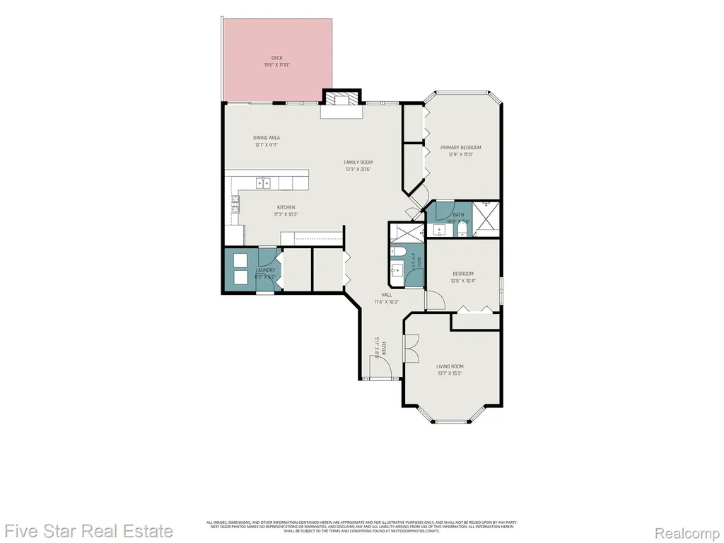 6838 Fox Lane Waterford Charter Township MI 48327