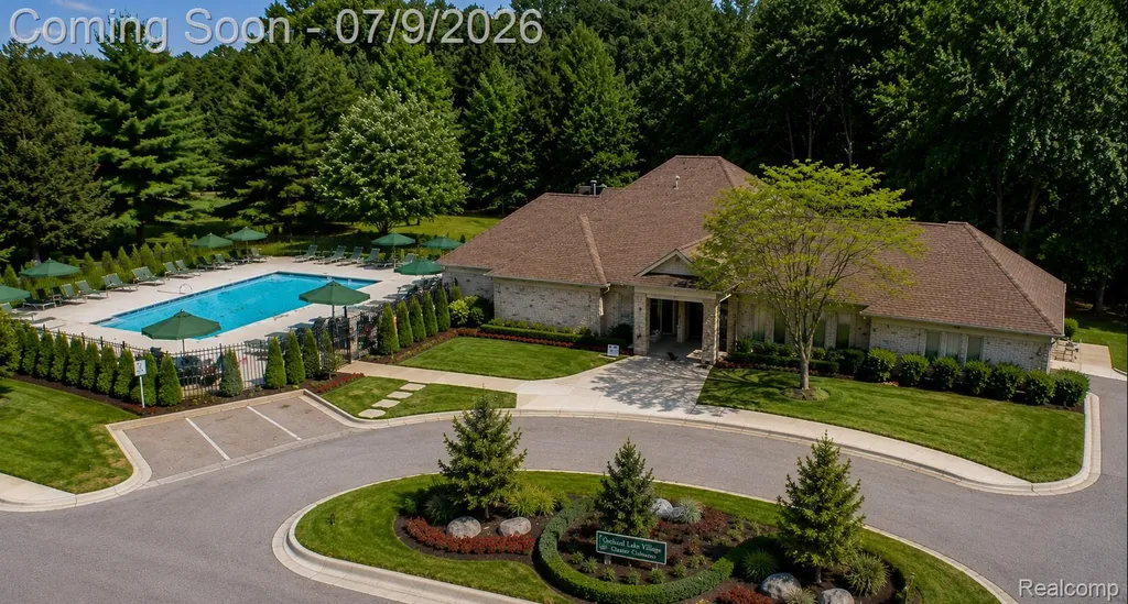 49770 Elk Trail Shelby Charter Township MI 48315
