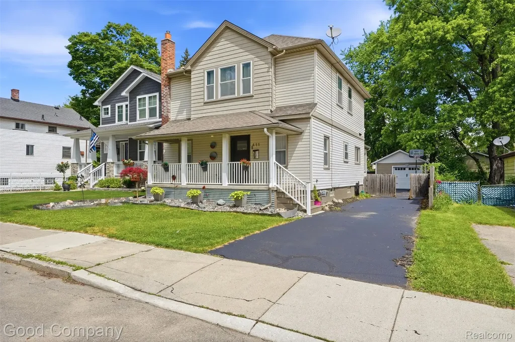 411 Pingree Boulevard Royal Oak City MI 48067