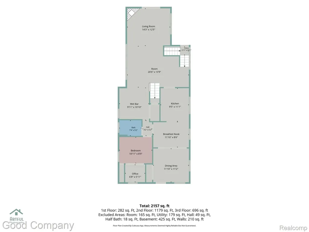 411 Pingree Boulevard Royal Oak City MI 48067