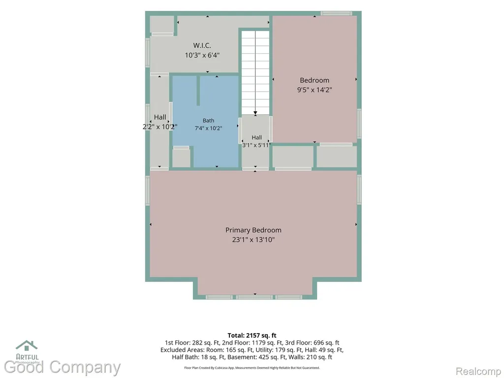 411 Pingree Boulevard Royal Oak City MI 48067