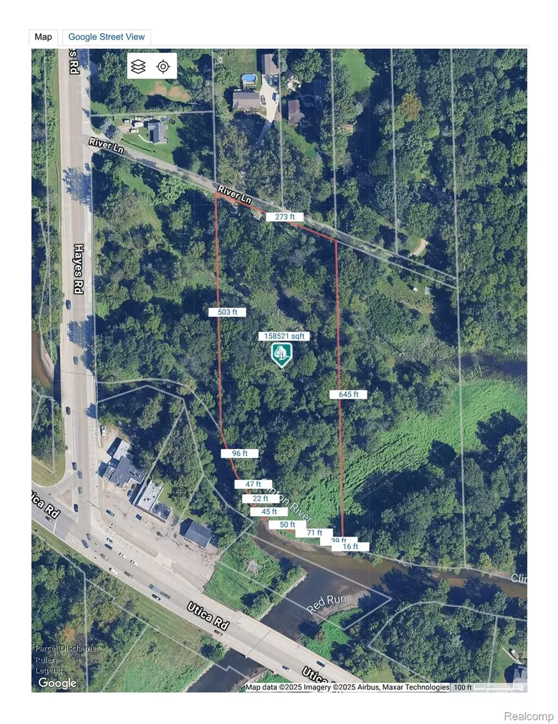 15310 River Lane Clinton Charter Township MI 48038