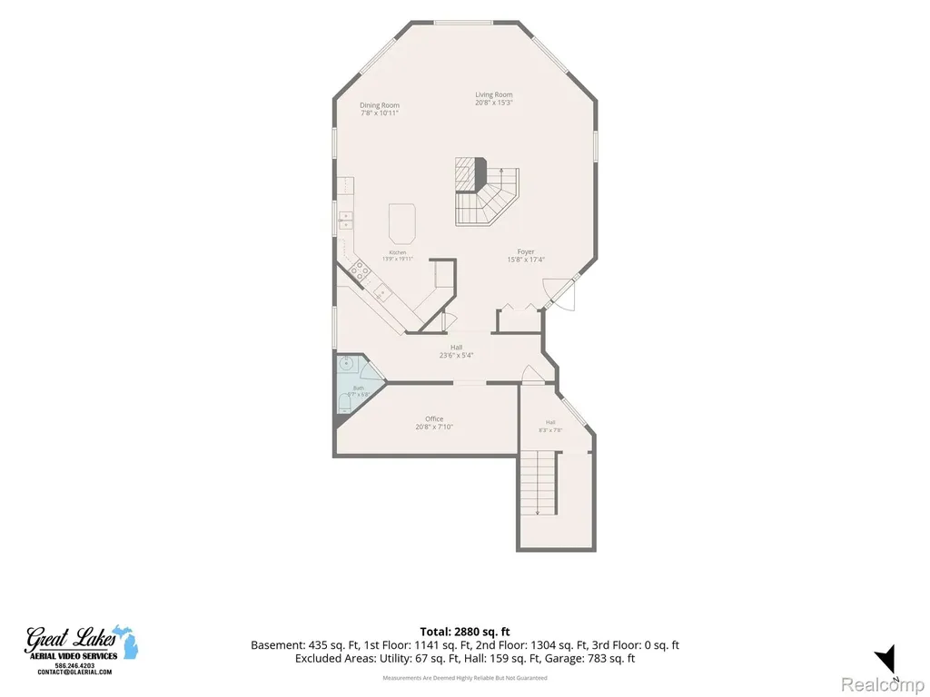 8516 Thendara Boulevard Independence Charter Township MI 48348