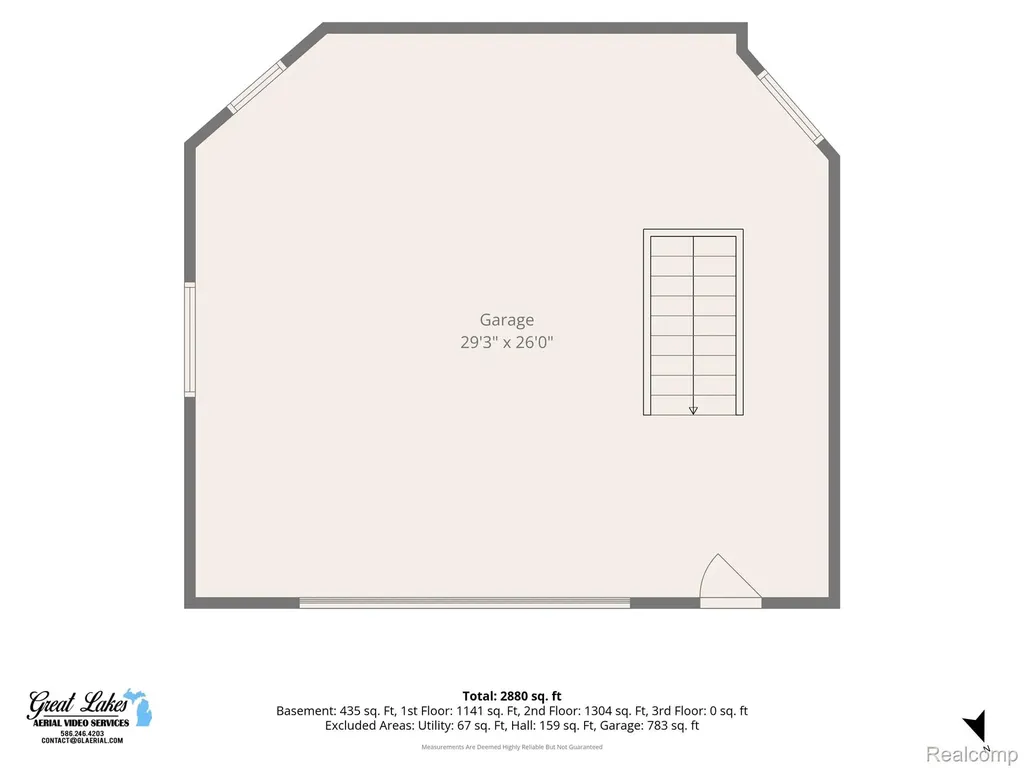8516 Thendara Boulevard Independence Charter Township MI 48348