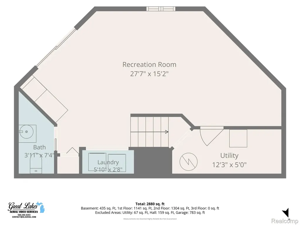 8516 Thendara Boulevard Independence Charter Township MI 48348