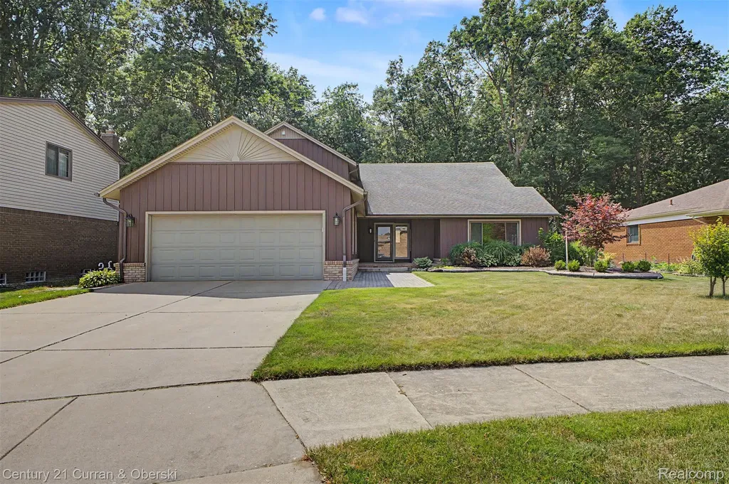17620 Fox Glen Drive Riverview City MI 48193