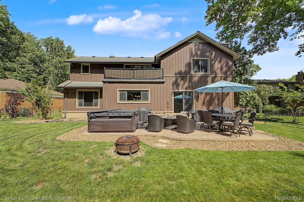 17620 Fox Glen Drive Riverview City MI 48193