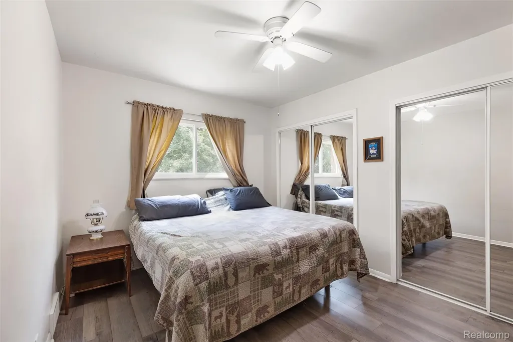 1505 Hummer Lake Road Brandon Charter Township MI 48462