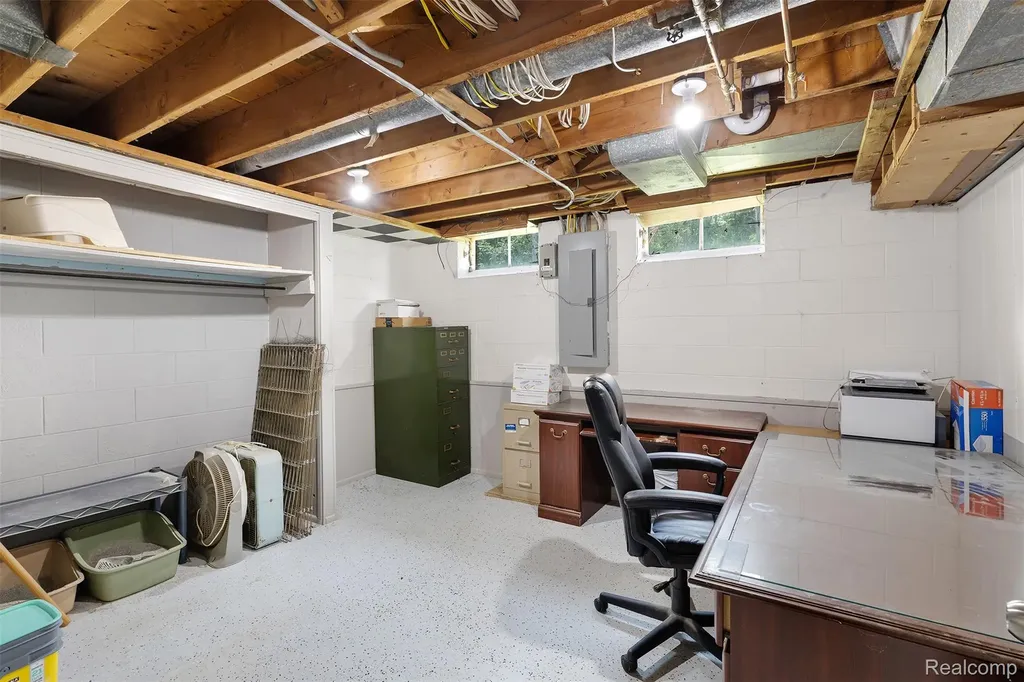 1505 Hummer Lake Road Brandon Charter Township MI 48462