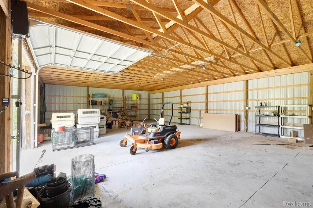 1505 Hummer Lake Road Brandon Charter Township MI 48462