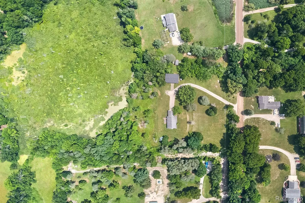 1505 Hummer Lake Road Brandon Charter Township MI 48462