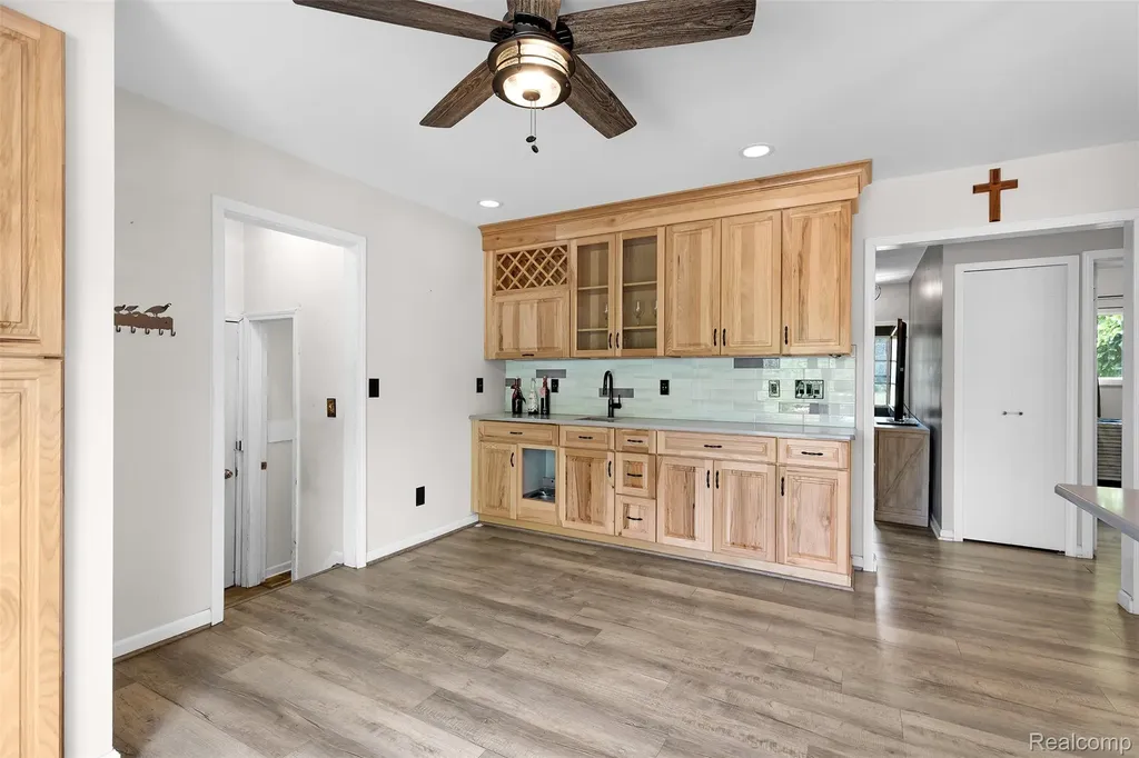 1505 Hummer Lake Road Brandon Charter Township MI 48462