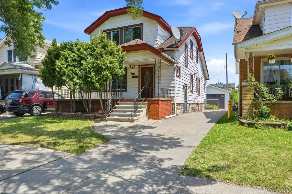 6242 Calhoun Street Dearborn City MI 48126