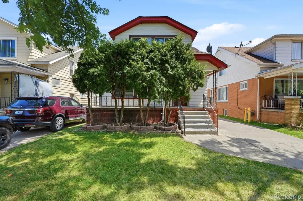 6242 Calhoun Street Dearborn City MI 48126