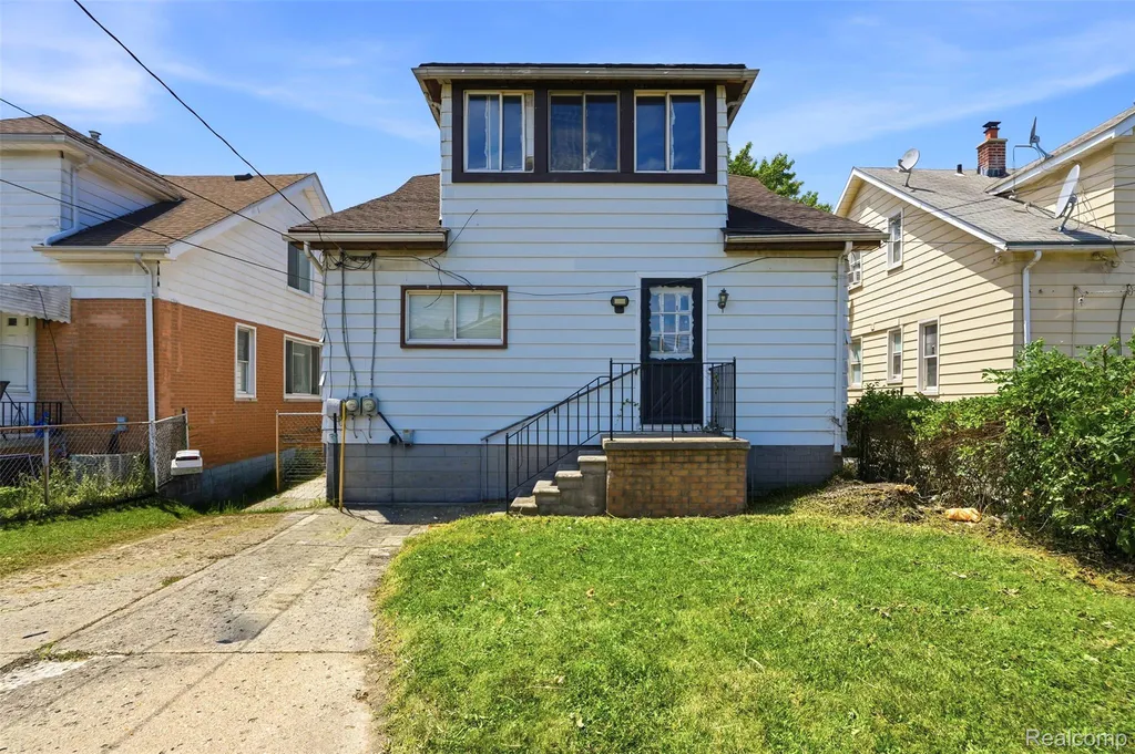 6242 Calhoun Street Dearborn City MI 48126