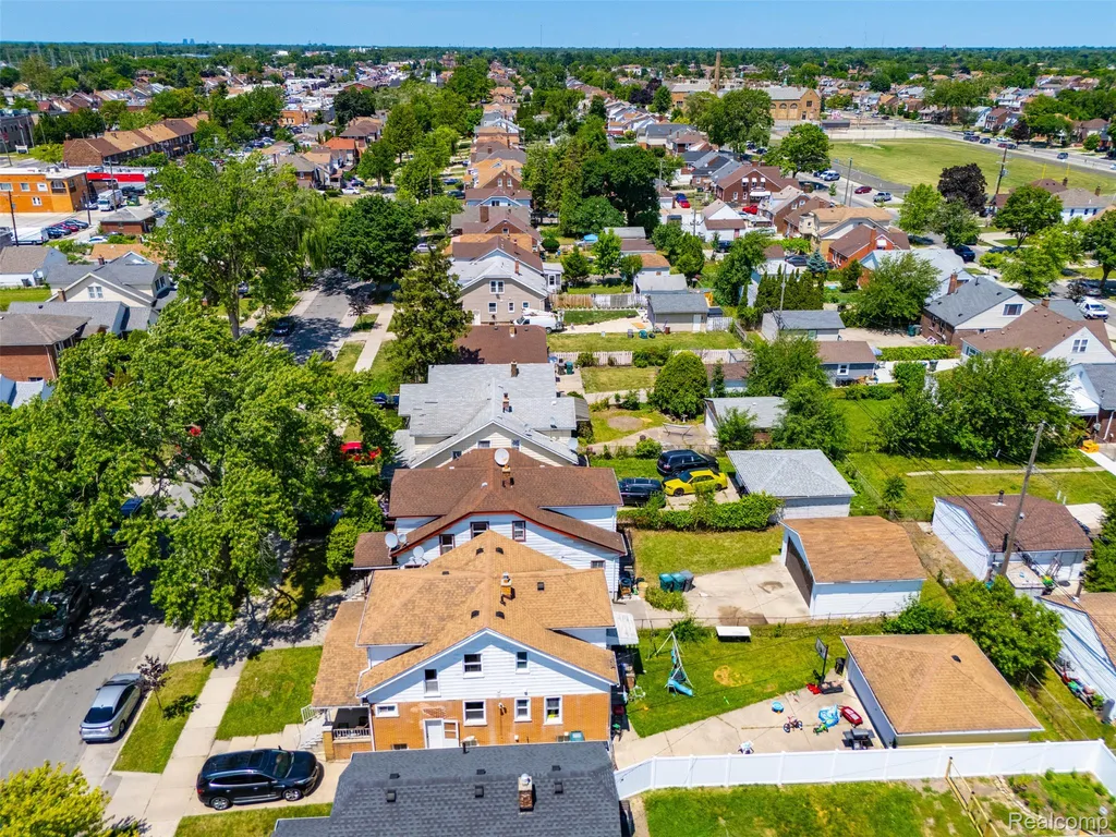 6242 Calhoun Street Dearborn City MI 48126