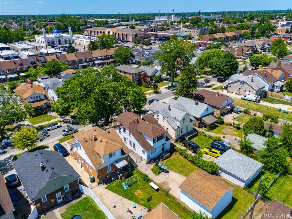 6242 Calhoun Street Dearborn City MI 48126