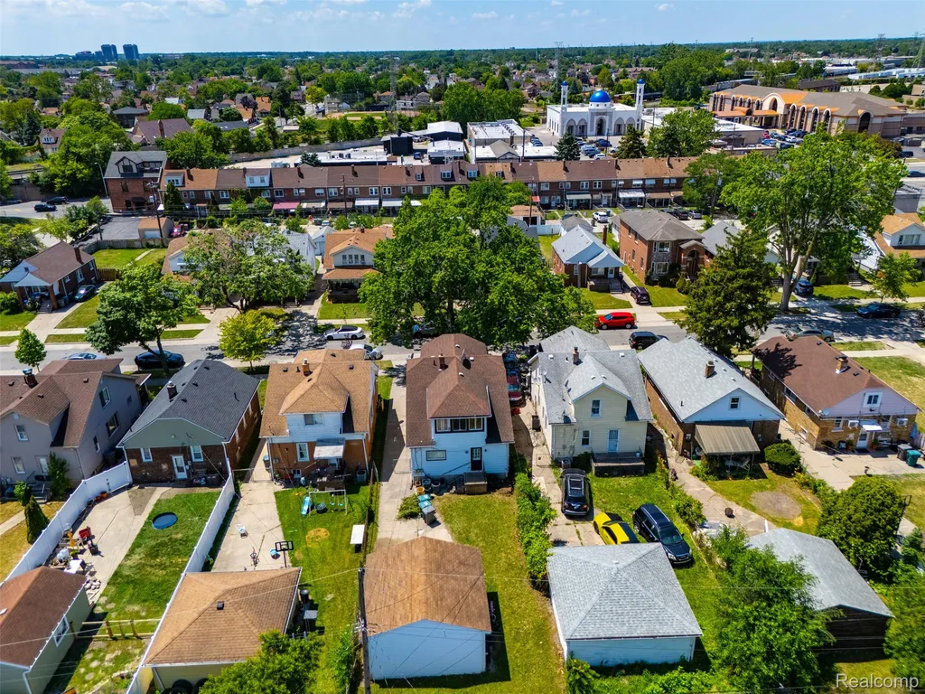 6242 Calhoun Street Dearborn City MI 48126