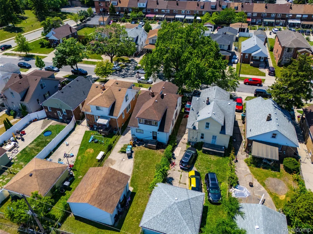 6242 Calhoun Street Dearborn City MI 48126