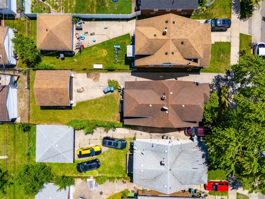 6242 Calhoun Street Dearborn City MI 48126