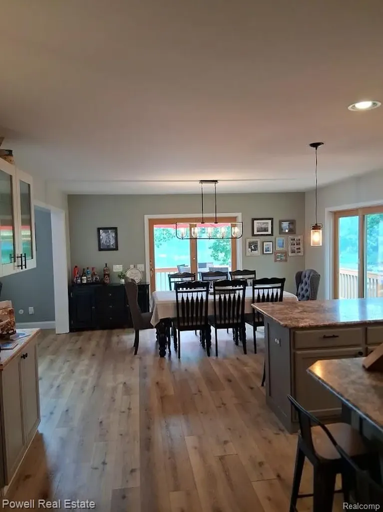 6807 Big Trail Road Rose Township MI 48442